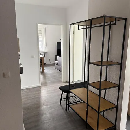 Conny Balcony 75m2 Apartment Werne