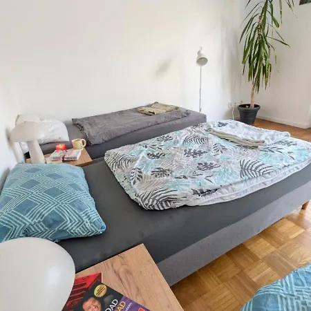 Conny Balcony 75m2 Werne