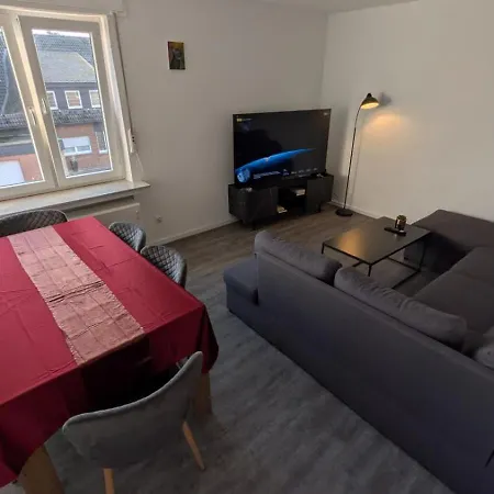 Apartment Conny Balcony 75m2 *