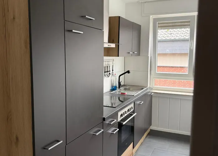 Appartement Conny Balcony 75m2 6 Guests