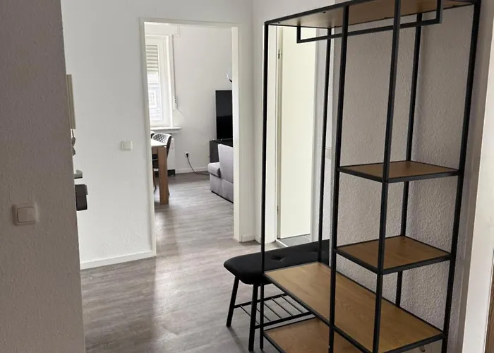Conny Balcony 75m2 6 Guests Appartement Werne