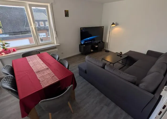 Appartement Conny Balcony 75m2 6 Guests *