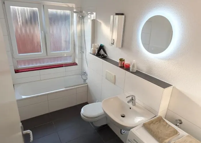 Conny Balcony 75m2 6 Guests